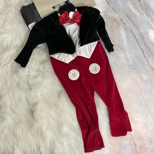MICKEY MOUSE Clubhouse Costume
